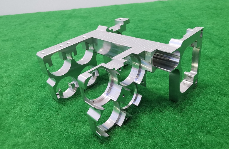 Robotic Motor Housing